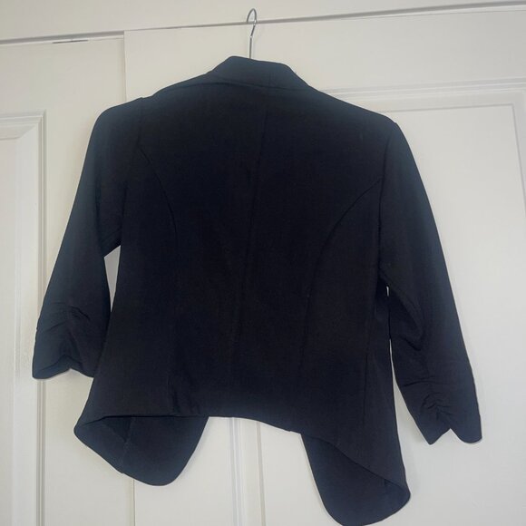Maurices Black Blazer - Picture 3 of 3